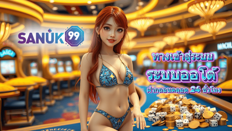 sanuk99 ระบบออโต้